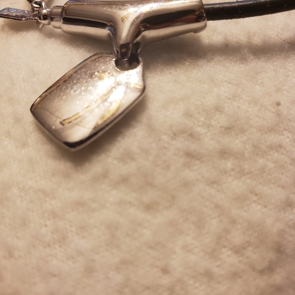 *I 👸📿 Corded necklace Lady Remington - Picture 8 of 8